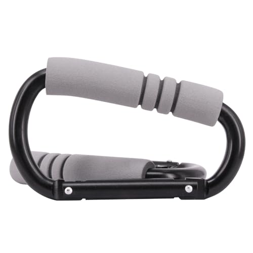 bnsggl Aluminiumlegierungs Karabiner Mit Schwämmen Kinderwagen Haken Kinderwagen Clip Zum Aufhängen Von Taschen Und Einkaufen Kinderwagen Zubehör von bnsggl