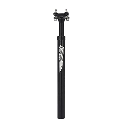 bnsggl Fahrrad Sattelstütze Aluminium Legierung Φ27 2 30 9 31 6mm X 400mm Stoßdämpfer Für Sattelstütze Für Mountainbike von bnsggl