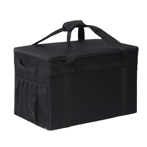 bnsggl Kochen Freien Küchen Tragetasche 60 L Für Camping Reisen Aufbewahrung Handtasche Für Picknicks Wandern Kochutensilien Tasche von bnsggl