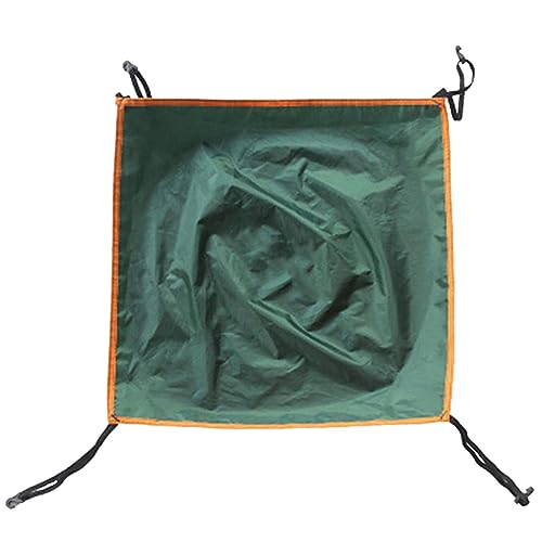 bnsggl Oxfordcloth Head Cloth Tragbare Sonnenschutz Markise Regenfeste Ultraleichte Plane Für Outdoor Camping Reisen von bnsggl