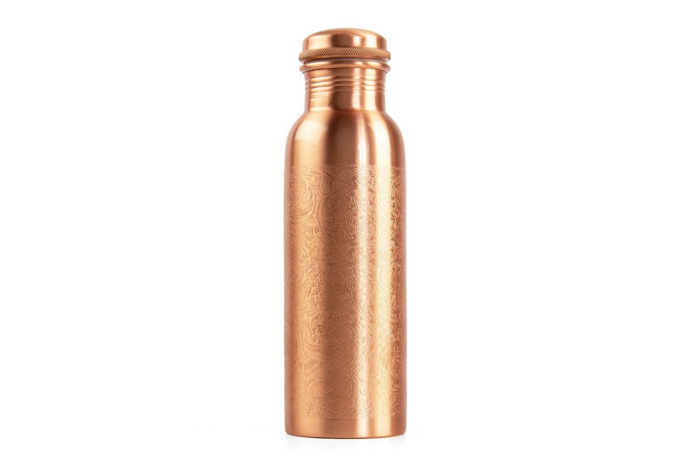bodhi Trinkflasche Kupferflasche, 800 ml Ornaments bodhi Trinkflasche Kupferflasche, 800 ml Ornaments von bodhi