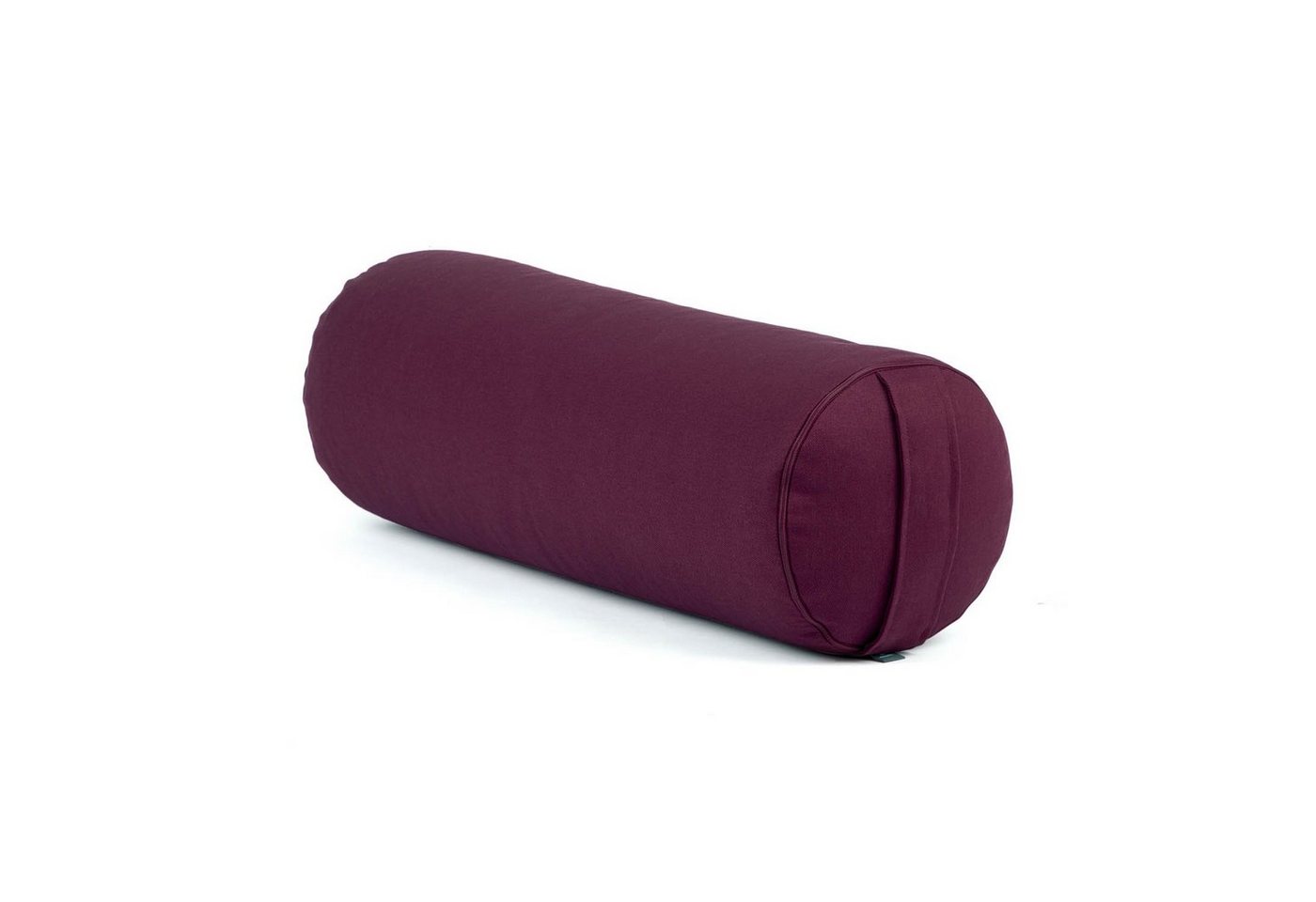 bodhi Yoga Bolster Yoga BOLSTER ECO Kapok aubergine bodhi Yoga Bolster Yoga BOLSTER ECO Kapok aubergine von bodhi