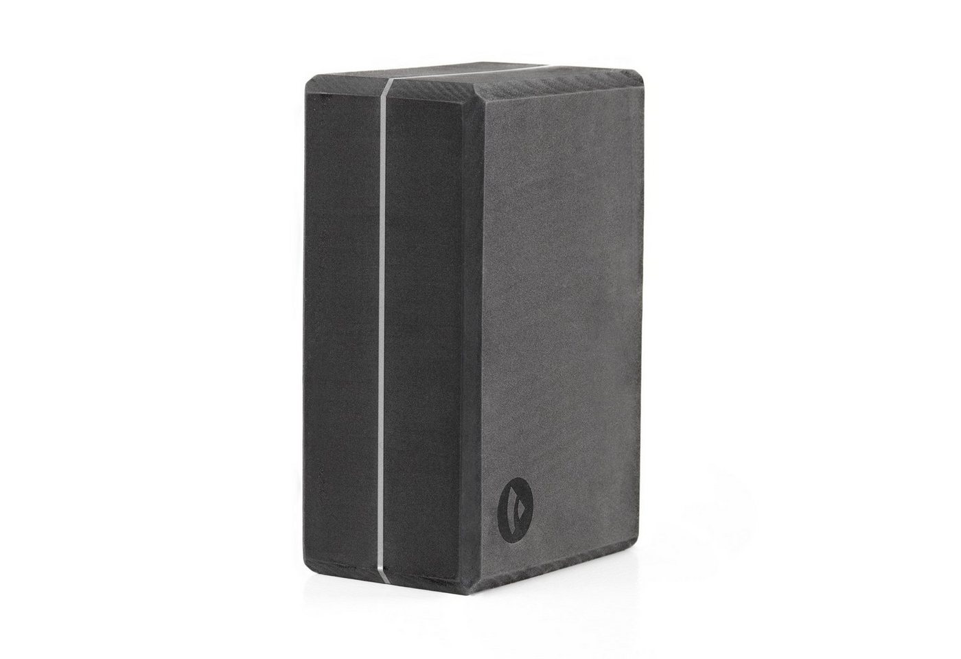 bodhi Yogablock Yoga Brick BIG BLOCK, anthrazit bodhi Yogablock Yoga Brick BIG BLOCK, anthrazit von bodhi