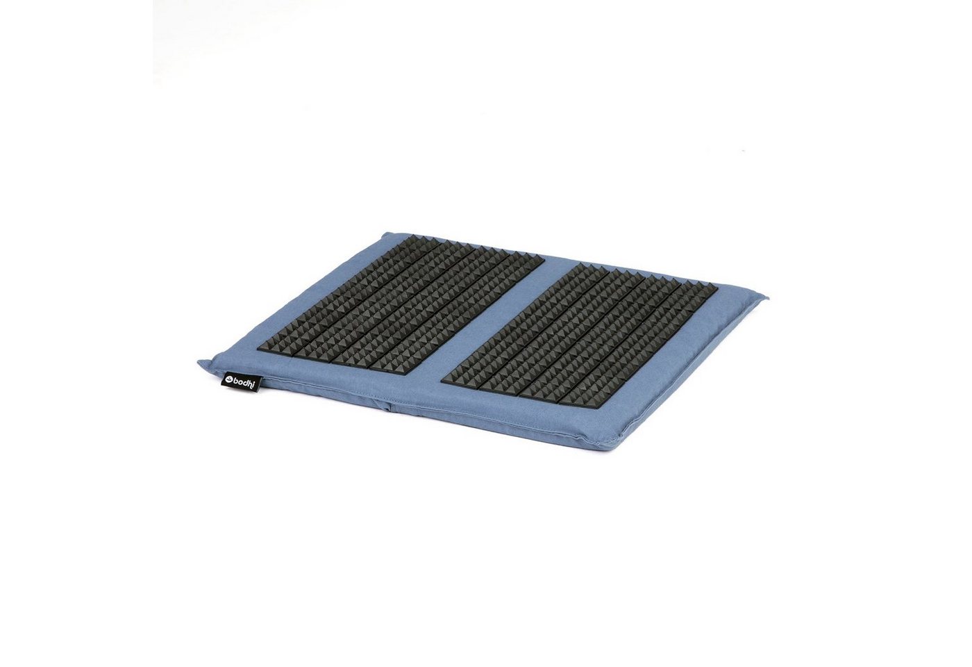 bodhi Yogamatte VITAL Akupressur Fußreflexzonenmatte SPIKY blau bodhi Yogamatte VITAL Akupressur Fußreflexzonenmatte SPIKY blau von bodhi