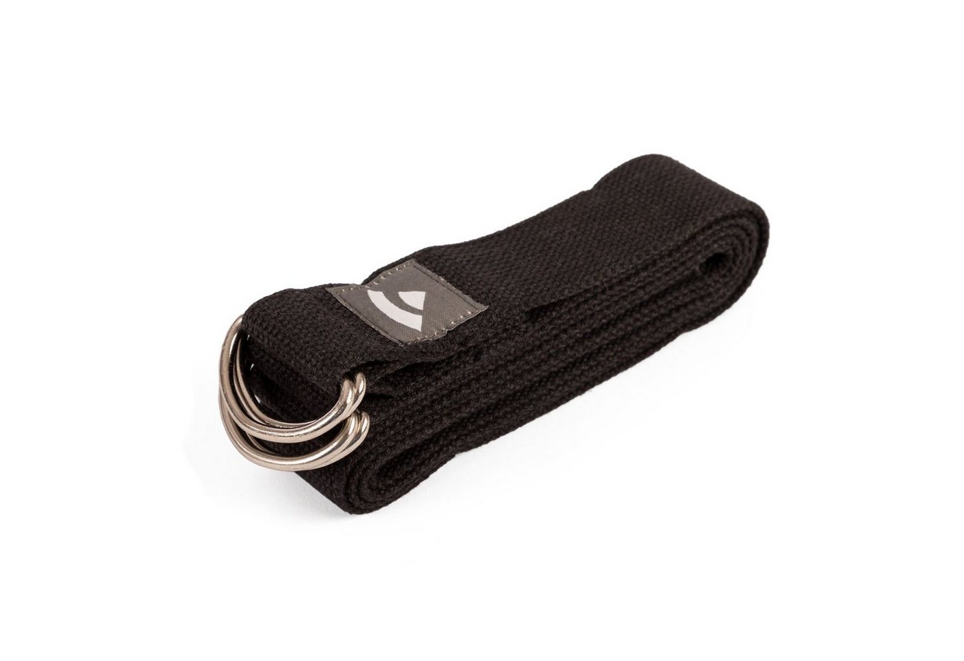 bodhi Yogamatte Yogagurt Yamala 2 in 1, Baumwolle, 2 m schwarz bodhi Yogamatte Yogagurt Yamala 2 in 1, Baumwolle, 2 m schwarz von bodhi
