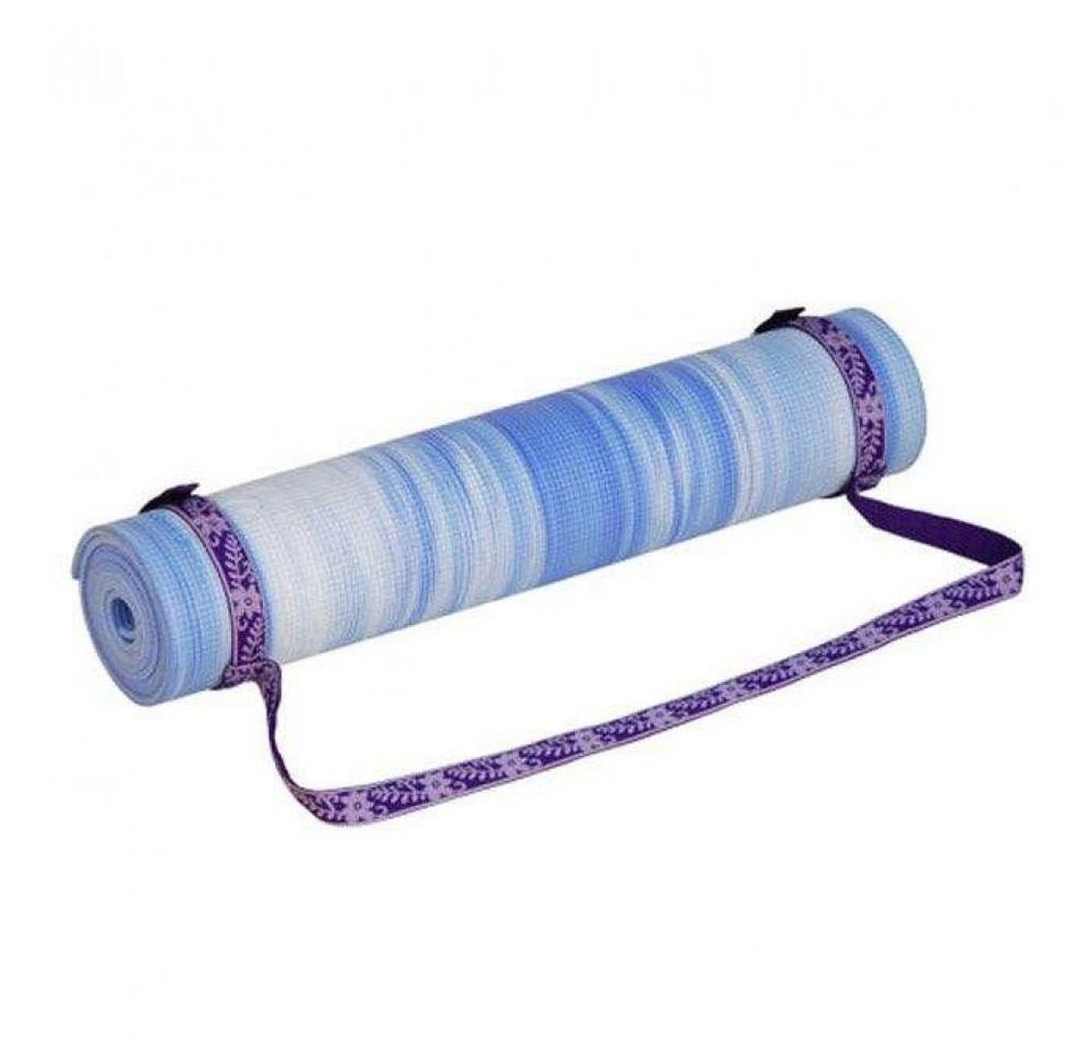 bodhi Yogamatte Yogamatten-Tragegurt lila von bodhi