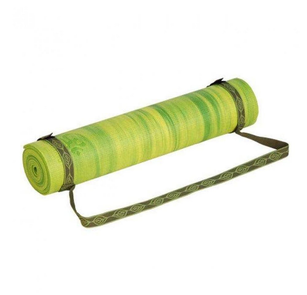 bodhi Yogamatte Yogamatten-Tragegurt olive grün von bodhi