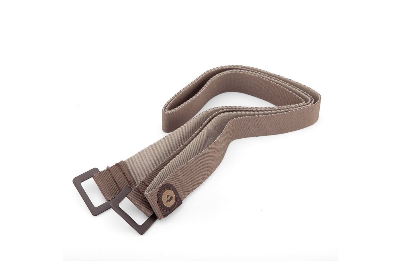bodhi Yogamatte Zweifarbiger Yogamatten-Tragegurt grau bodhi Yogamatte Zweifarbiger Yogamatten-Tragegurt grau von bodhi