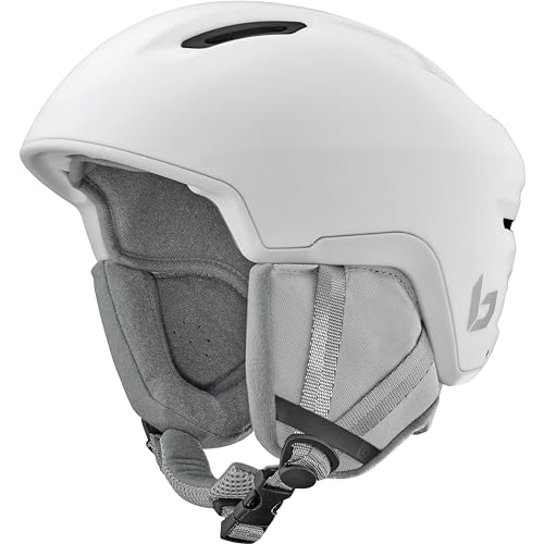 BOLLE Atmos Pure Helm 2023 White Matte, M BOLLE Atmos Pure Helm 2023 White Matte, M von bollé