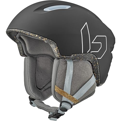BOLLE ECO Atmos Helm 2023 Black Matte, S BOLLE ECO Atmos Helm 2023 Black Matte, S von bollé