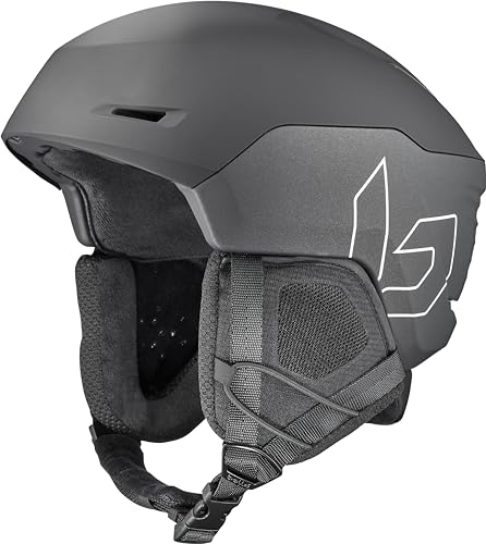 BOLLÉ Ryft Pure Black Coal Matte - 59 BOLLÉ Ryft Pure Black Coal Matte - 59 von bollé