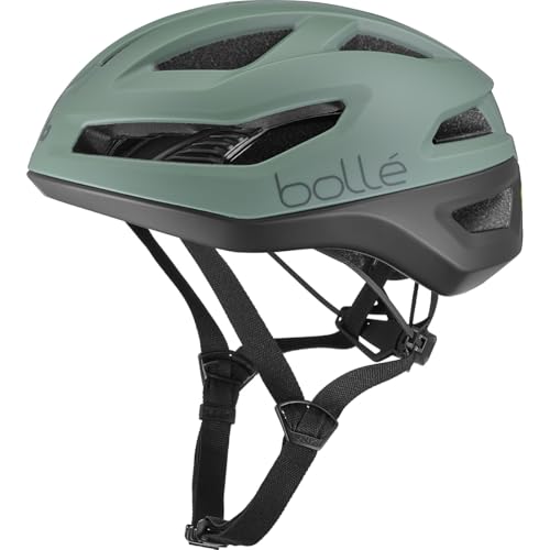 Bollé - Avio Pure MIPS, Sage Matte, No Lens Reference, Small, Bike Helmets, Unisex, Adult Bollé - Avio Pure MIPS, Sage Matte, No Lens Reference, Small, Bike Helmets, Unisex, Adult von bollé