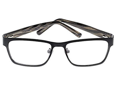 Bollé B713L Blue Blocker Brille Schwarz & Grau S Bollé B713L Blue Blocker Brille Schwarz & Grau S von bollé