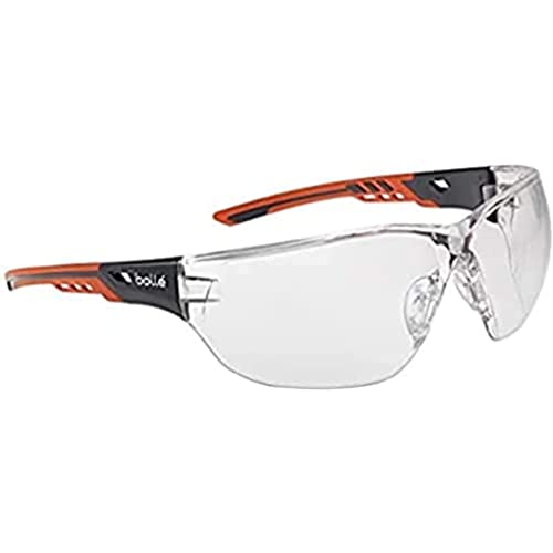 Bollé Patillas Bi-Material Naranja/ – PC CSP – Antirayaduras y Anti-Vaho Platin Bollé Patillas Bi-Material Naranja/ – PC CSP – Antirayaduras y Anti-Vaho Platin von bollé