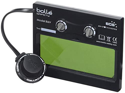 Bollé Safety B6V, Schweiß-Aktivfilter Serie VOLT Bollé Safety B6V, Schweiß-Aktivfilter Serie VOLT von bollé