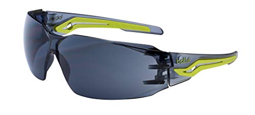Bolle Safety Bollé Silex Schutzbrille, geräuchert, One Size Bolle Safety Bollé Silex Schutzbrille, geräuchert, One Size von bollé