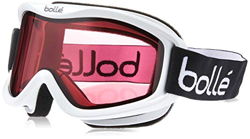 Bollé Skibrille Mojo Shiny Vermillon,20574,weiß Einheitsgröße Bollé Skibrille Mojo Shiny Vermillon,20574,weiß Einheitsgröße von bollé