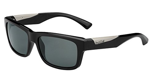 Bollé Sonnenbrille Jude, Shiny Black, M, 11831 Bollé Sonnenbrille Jude, Shiny Black, M, 11831 von bollé