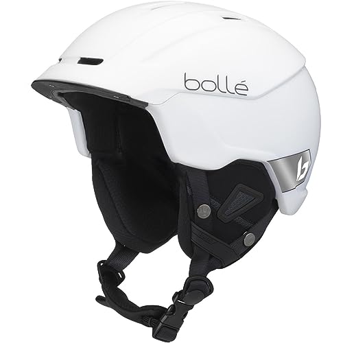 bollé Instinct Schneehelme, Mattweiß Korp, 54-58 cm bollé Instinct Schneehelme, Mattweiß Korp, 54-58 cm von bollé