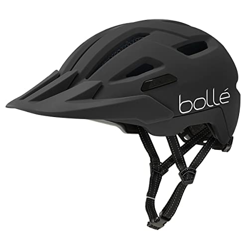 STANCE CROSS Black Matte S 52-55cm von bollé