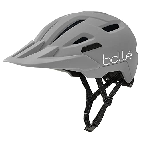 STANCE CROSS Grey Matte S 52-55cm STANCE CROSS Grey Matte S 52-55cm von bollé