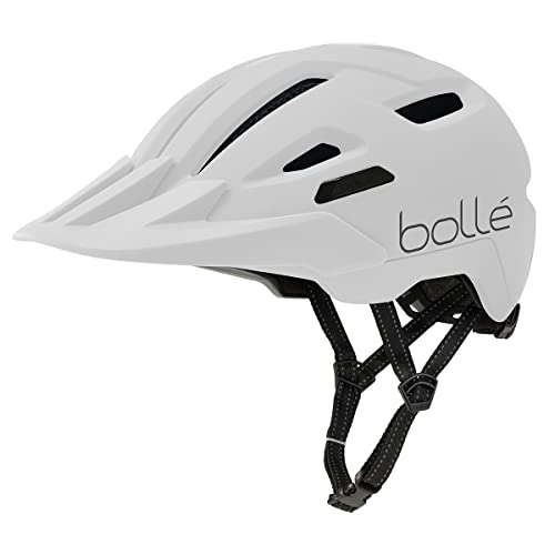 STANCE CROSS White Matte M 55-59cm von bollé