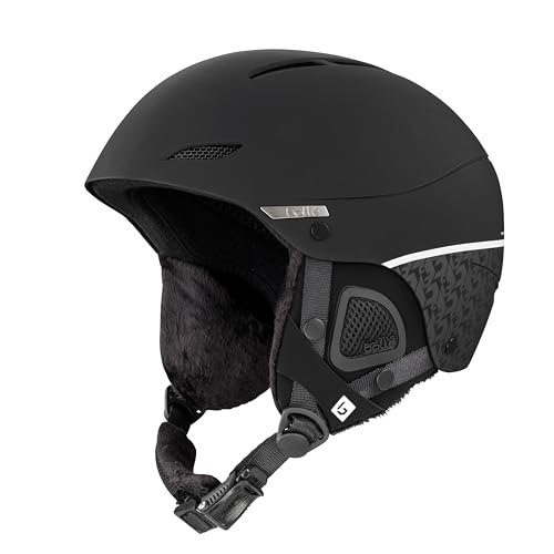 bollé - JULIET Black Matte M 54-58cm, Skihelm, Medium, Women's bollé - JULIET Black Matte M 54-58cm, Skihelm, Medium, Women's von bollé