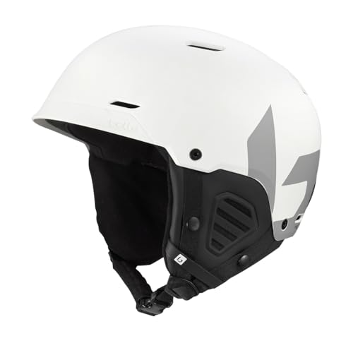 bollé - MUTE White Matte M 55-59cm, Skihelm, Medium, Unisex Erwachsene bollé - MUTE White Matte M 55-59cm, Skihelm, Medium, Unisex Erwachsene von bollé