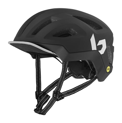 Bollé Unisex – Erwachsene React MIPS Fahrradhelm, Schwarz, S Bollé Unisex – Erwachsene React MIPS Fahrradhelm, Schwarz, S von bollé