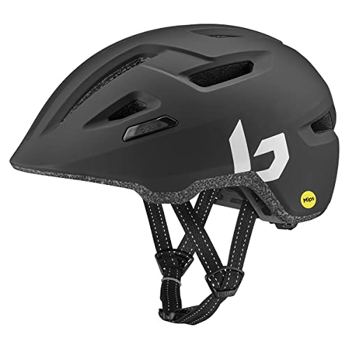 Bollé Unisex – Erwachsene Stance Pure Fahrradhelm, Schwarz, M Bollé Unisex – Erwachsene Stance Pure Fahrradhelm, Schwarz, M von bollé