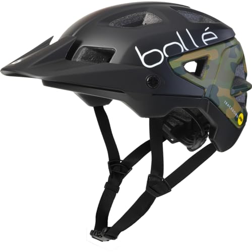Bollé Unisex – Erwachsene TRACKDOWN MIPS Fahrradhelm, Schwarz, M Bollé Unisex – Erwachsene TRACKDOWN MIPS Fahrradhelm, Schwarz, M von bollé