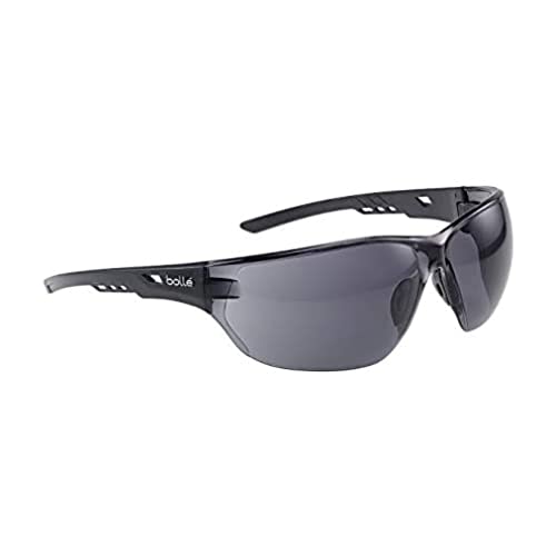 Mil-Tec Ness Sicherheitbrille, Schwarz, Einheitsgröße Mil-Tec Ness Sicherheitbrille, Schwarz, Einheitsgröße von bollé
