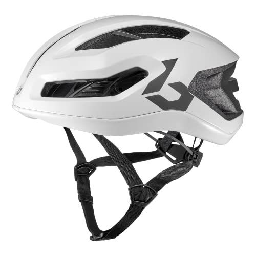 bollé Avio MIPS Helm, White Shiny, S von bollé