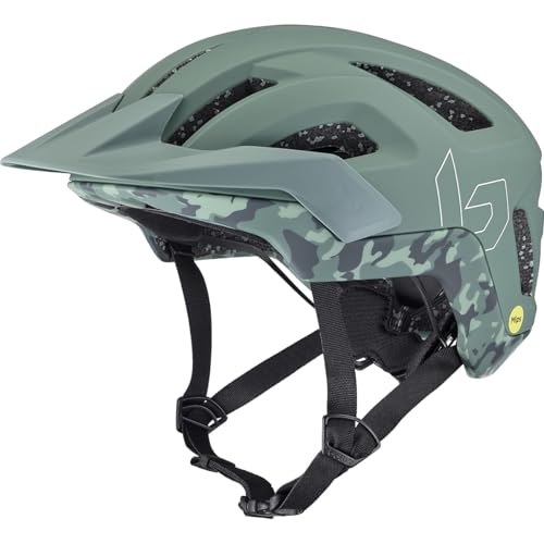 bollé BOLLE HELMETS Eco Adapt MIPS Brille, Erwachsene, Uni, mehrfarbig, Einheitsgröße bollé BOLLE HELMETS Eco Adapt MIPS Brille, Erwachsene, Uni, mehrfarbig, Einheitsgröße von bollé