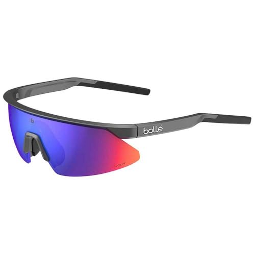 bollé BOLLE SINGLASSES Micro Edge Brille, Erwachsene, Unisex, mehrfarbig, Einheitsgröße bollé BOLLE SINGLASSES Micro Edge Brille, Erwachsene, Unisex, mehrfarbig, Einheitsgröße von bollé