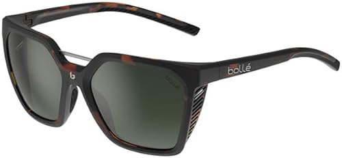 bollé Bolle Asteria Sonnenbrille 2025 Dark Tortoise Matte/axis Polarized von bollé