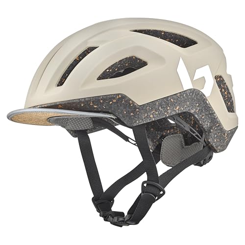 bollé Eco React fahrradhelm, bunt, 55-59cm bollé Eco React fahrradhelm, bunt, 55-59cm von bollé
