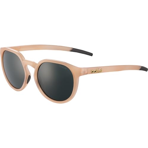 bollé - MERIT Mocha Transparent Matte - TNS, Sonnenbrille, Small, Unisex Erwachsene von bollé