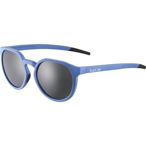 bollé - MERIT Azure Matte - TNS Polarized, Sonnenbrille, Small, Unisex Erwachsene von bollé