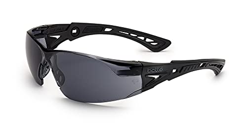 bollé Safety Schutzbrille Rush+ Smoke bollé Safety Schutzbrille Rush+ Smoke von bollé