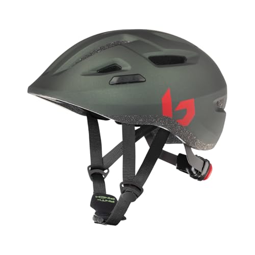bollé Stance Jr Helm, Forrest Matte, XS bollé Stance Jr Helm, Forrest Matte, XS von bollé