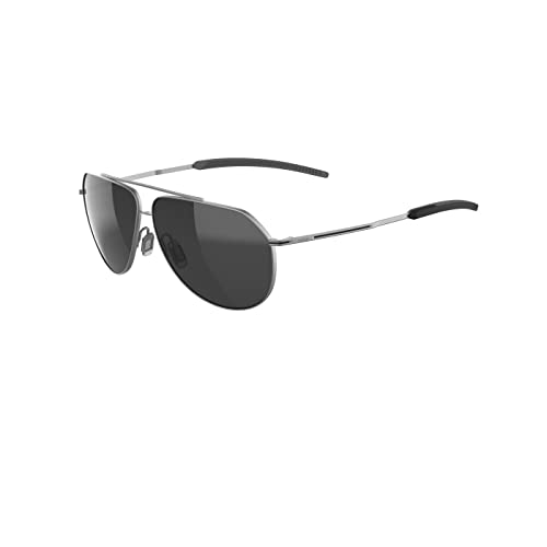 bollé - LIVEWIRE Silver Matte – TNS Polarized, Sonnenbrille, Medium, Unisex Erwachsene bollé - LIVEWIRE Silver Matte – TNS Polarized, Sonnenbrille, Medium, Unisex Erwachsene von bollé