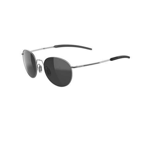 bollé - RADIANT Silver Matte – Volt+ Gun Polarized, Sonnenbrille, Small, Unisex Erwachsene bollé - RADIANT Silver Matte – Volt+ Gun Polarized, Sonnenbrille, Small, Unisex Erwachsene von bollé