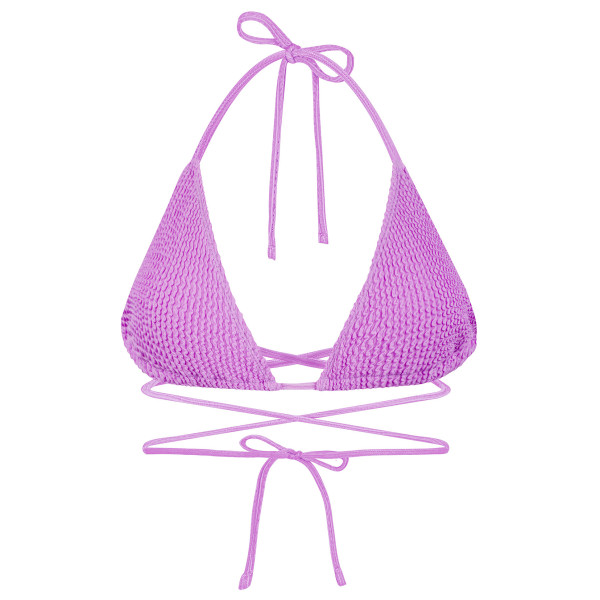 boochen - Women's Ipanema Top - Bikini-Top Gr L lila boochen - Women's Ipanema Top - Bikini-Top Gr L lila von boochen