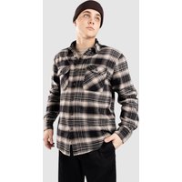 Brixton Bowery Flannel Hemd beige Brixton Bowery Flannel Hemd beige von brixton