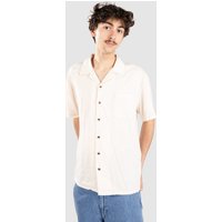 Brixton Bunker Camp Collar Hemd whitecap Brixton Bunker Camp Collar Hemd whitecap von brixton