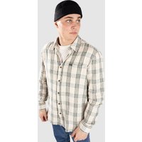 Brixton Charter Linen Hemd ivy green plaid Brixton Charter Linen Hemd ivy green plaid von brixton
