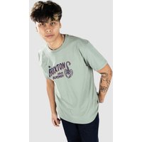 Brixton Vinton Standard T-Shirt chinois green Brixton Vinton Standard T-Shirt chinois green von brixton