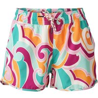 BRUNOTTI Damen Badeshorts Toluca-Swirl von brunotti