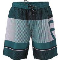 BRUNOTTI Herren Badeshorts Maron von brunotti